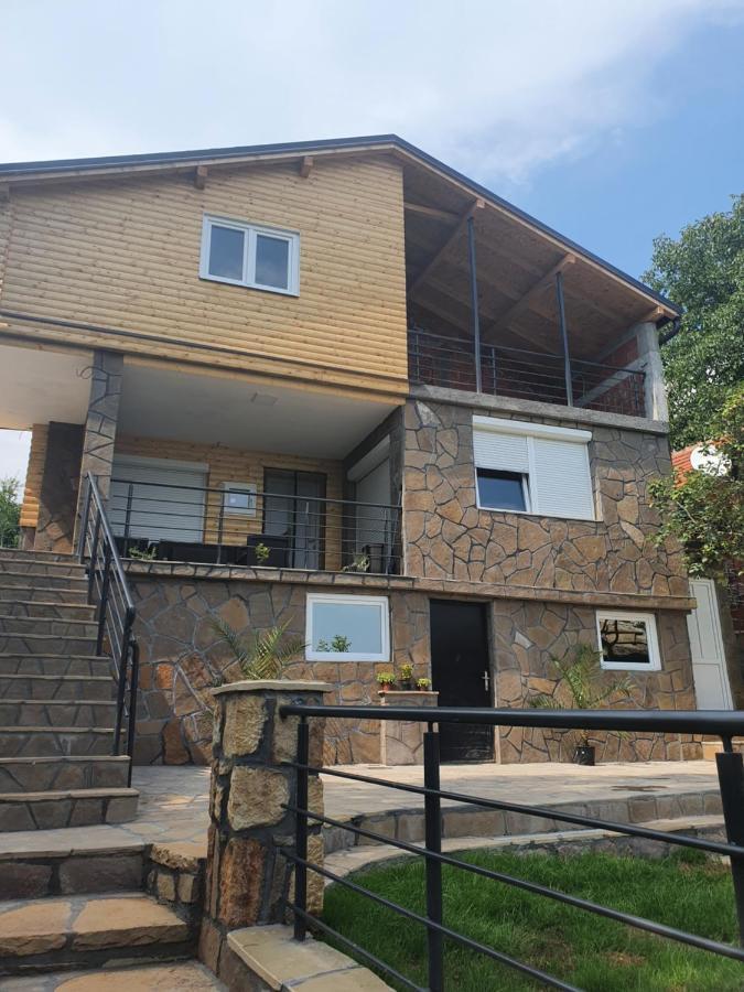 Vila Nemir Zavojsko Jezero Pirot Exterior photo