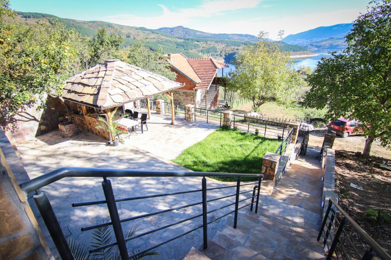 Vila Nemir Zavojsko Jezero Pirot Exterior photo